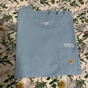 Uniqlo Gudetama Tee